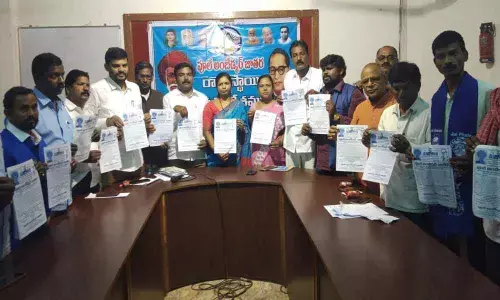 Phule Ambedkar Jathara panels soon across Telangana state