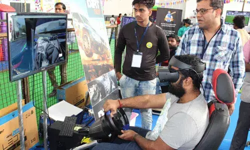 Kids carnival kicks off at Hitex