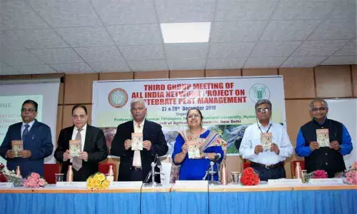 Two-day group meeting of AINPA on VPM starts in city