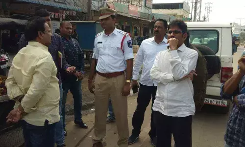 Skyway, 3 Foot Over Bridges to come up at Rajendranagar