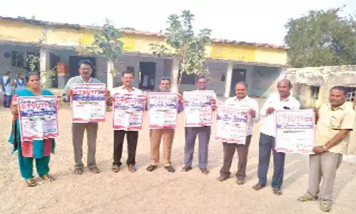 Telangana State Govt failed in resolving teacher issues: Telangana State United Teachers Federation