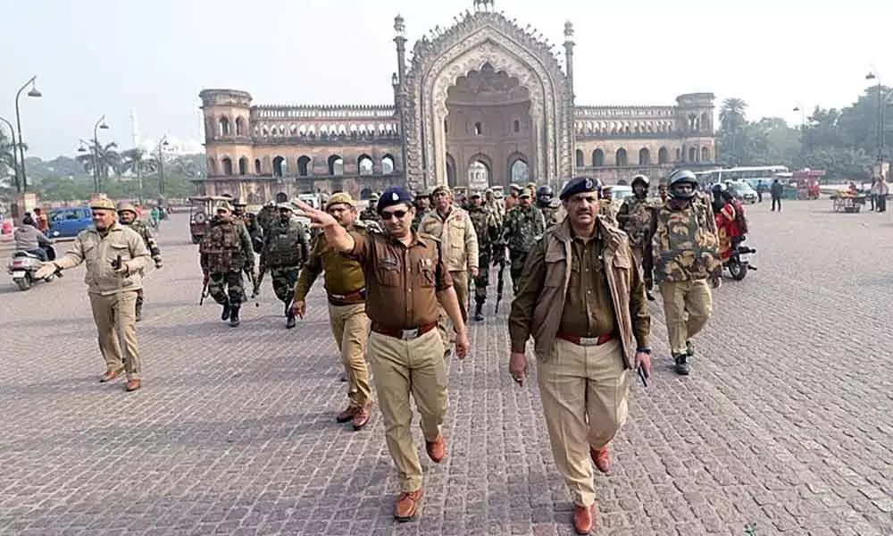 Section 144 extended for security in Ayodhya till February 25