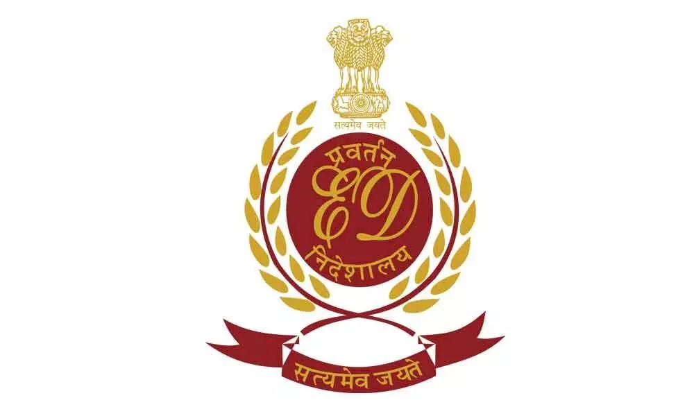 Enforcement Directorate booked case against former IMS Director