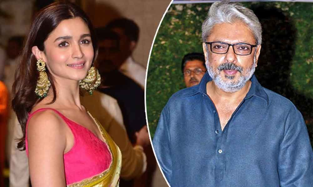 Alia Bhatt To Be A Part Of Sanjay Leela Bhansali's Next Project