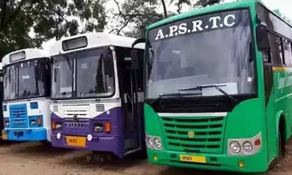 AP Governor approves APSRTC merge bill