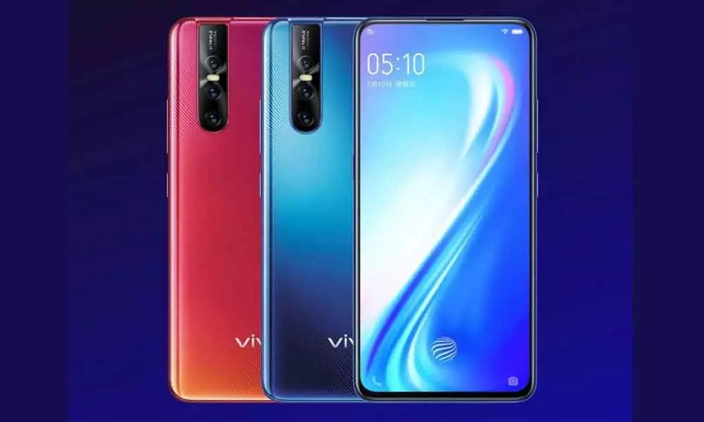 Vivo S1 Pro set to launch in India on Jan 4