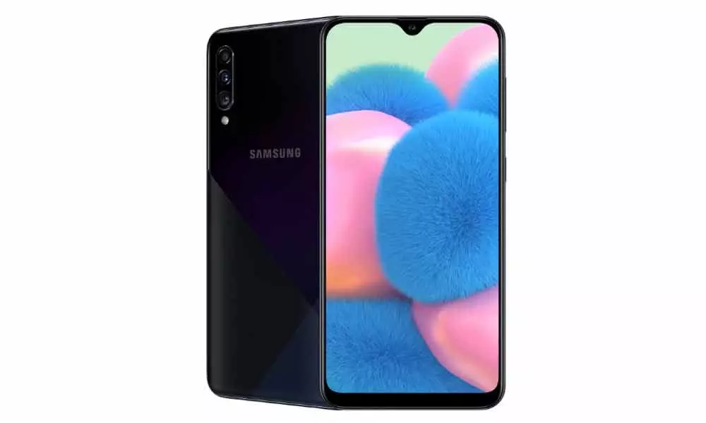 Samsung Galaxy A30s Launched in India: Know Price and Specifications
