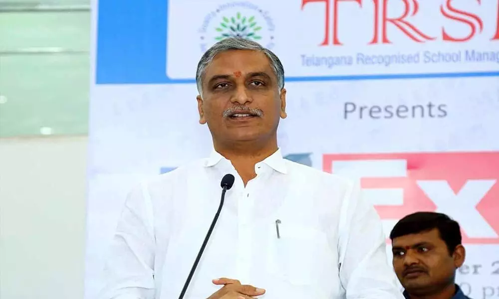 Minister Harish Rao inaugurates two-day TRSMA Conference