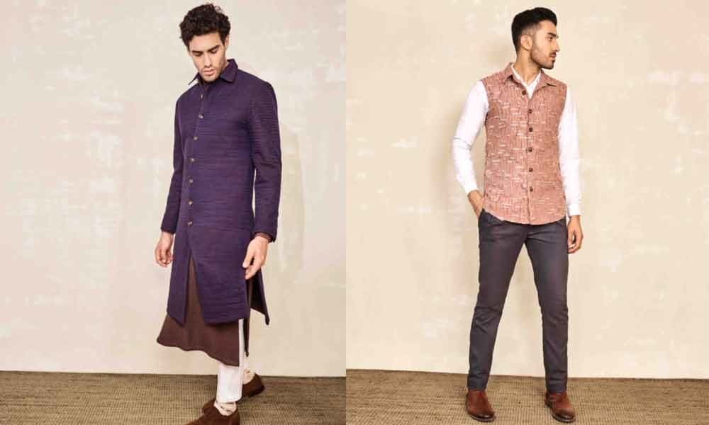 Designer Kunal Tanna's Alacrity for all occasions