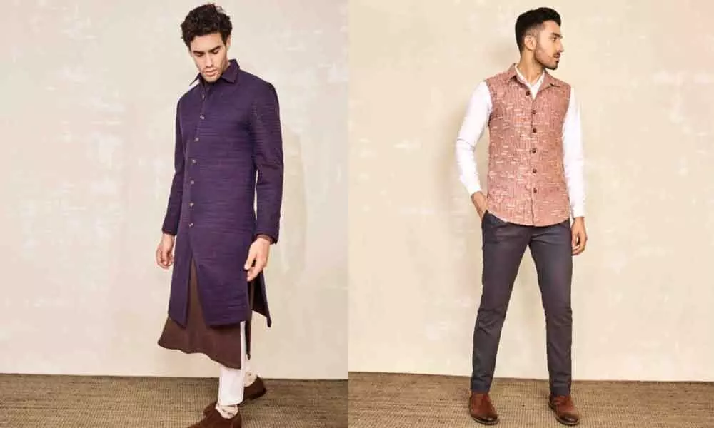 Designer Kunal Tannas Alacrity for all occasions