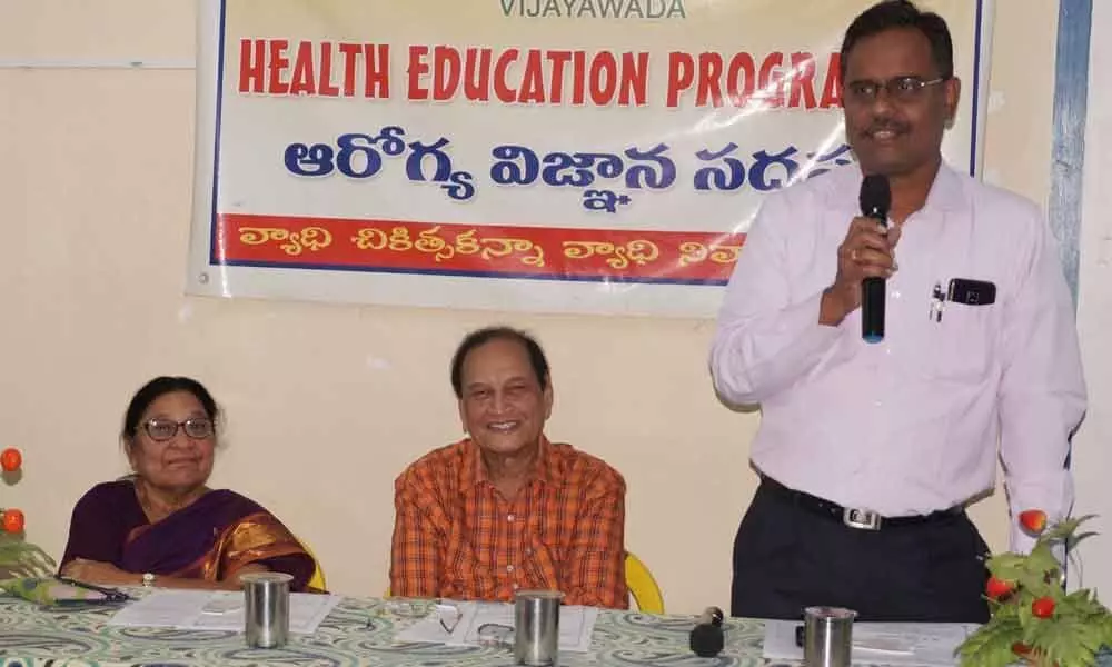 15% deaths among kids occur due to pneumonia: Dr P Guruprasad