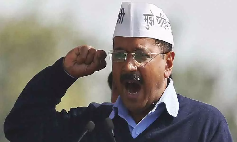 Our culture teaches us to keep critics close AAP open to criticism: Arvind Kejriwal