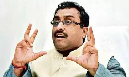J&K people have welcomed Union Territory status: Ram Madhav