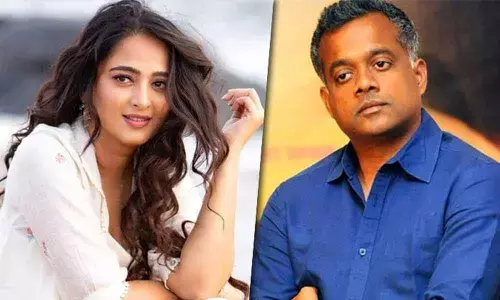 Anushka Shetty To Star In Gautham Menons Next???