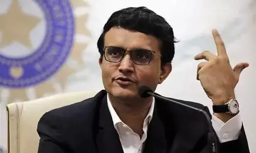 Super ODI Series intended to have high class tourney: Sourav Ganguly
