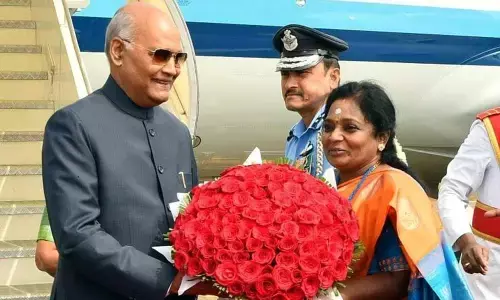 Hyderabad: President Ramnath Kovind concludes southern sojourn