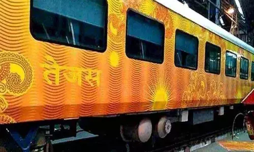 IRCTC to launch Tejas train from Ahmedabad to Mumbai on January 17