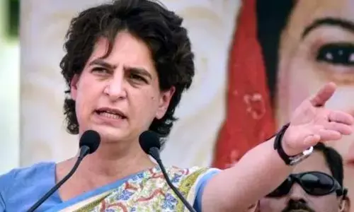 Priyanka Gandhi slams Yogi Adityanath government over Meerut viral video