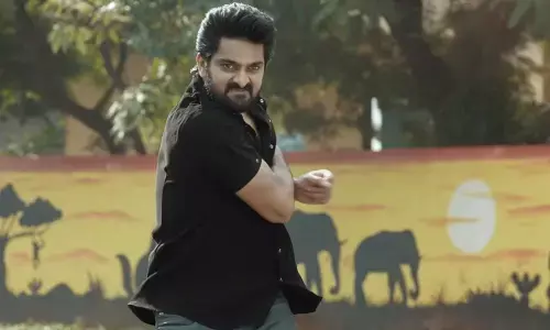 Naga Shauryas Aswathama Teaser Clocks 4.1 Digital Views