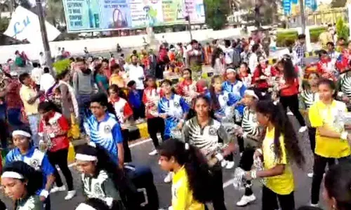 Visakha Utsav: Cultural Programs steals the show