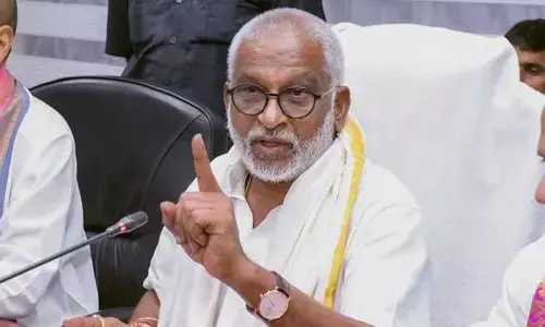 TTD to file defamation case against Telugu Daily - To seek Rs 100 crore for spoiling the reputation of TTD