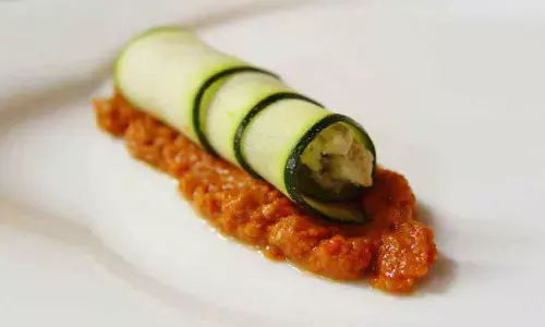 More restaurants and cafes dedicating considerable space for vegan food