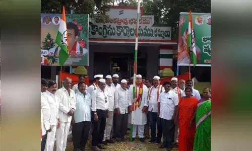 Congress will come to power in State after next polls, hopes DCC chief Ahmed Ali Khan