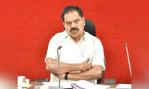 YSRCP MLAs, MPs hail setting up of HC in Kurnool: Deputy CM K Narayanaswamy