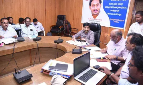 Local body polls: Officials busy in finalising ward reservations