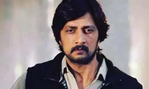Kichcha Sudeep Rejects Villain Role