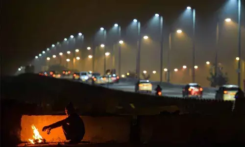 Scientists foresee frozen New Year eve in North India