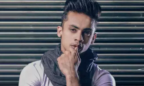 Meet Bigg Boss Kannada 7 Serial Kisser