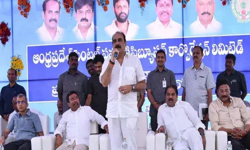 Minister Balineni Srinivasa Reddy assures nine-hour power supply to farm sector