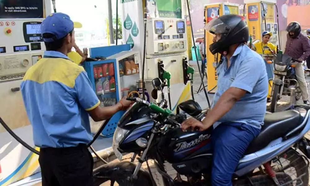 Petrol and Diesel prices see a slight increase on Sunday, December 29