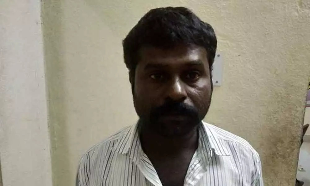 Serial killer who involved in 15 murders nabbed by Mahbubnagar police