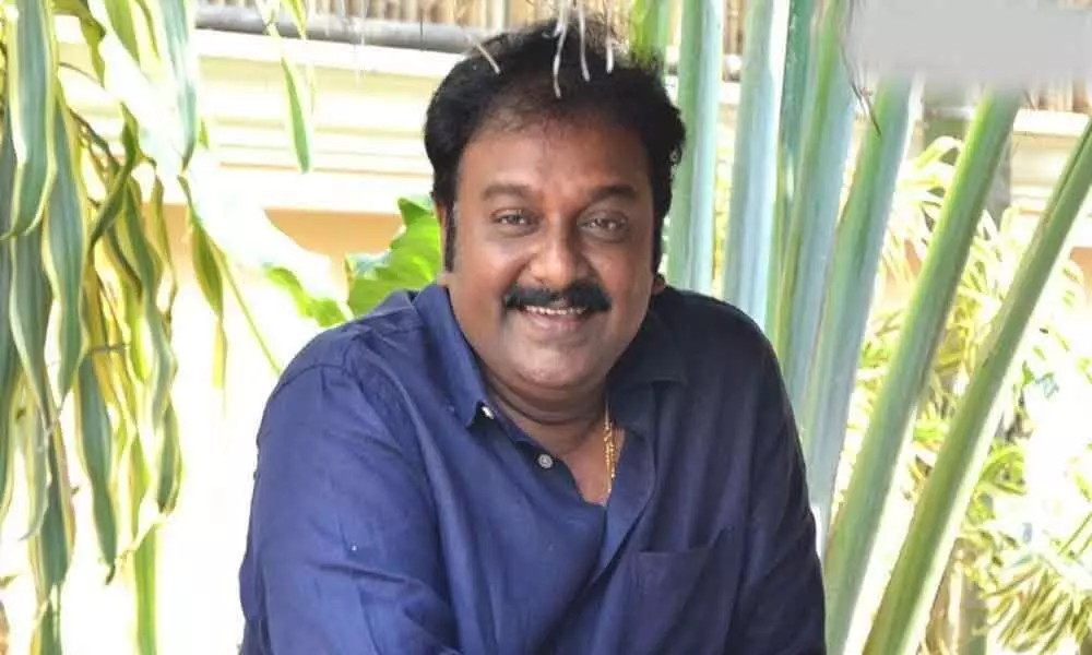 Rumours on Vinayaks acting debut