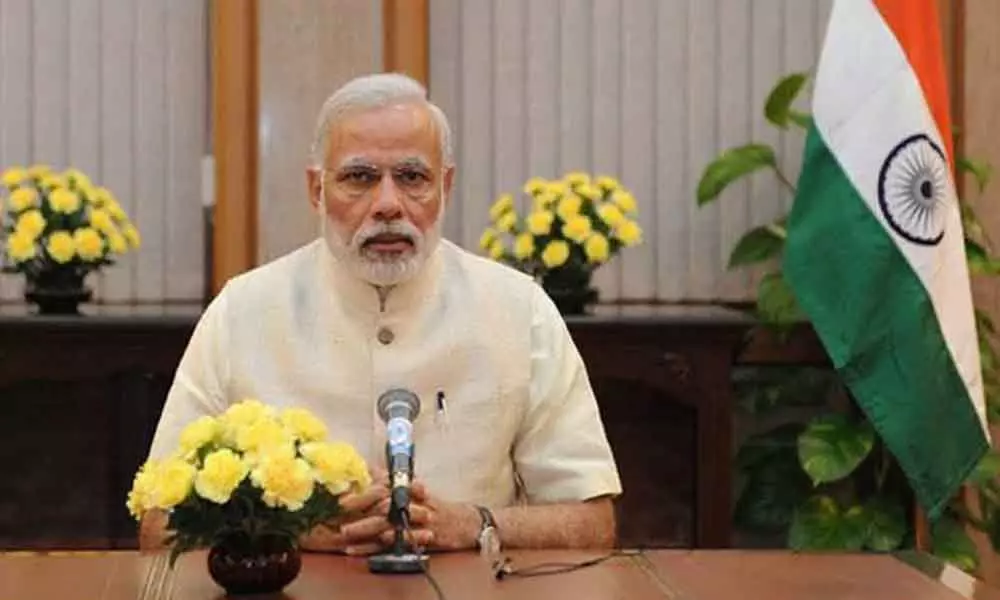 Mann Ki Baat: PM says take inspiration from Vivekananda