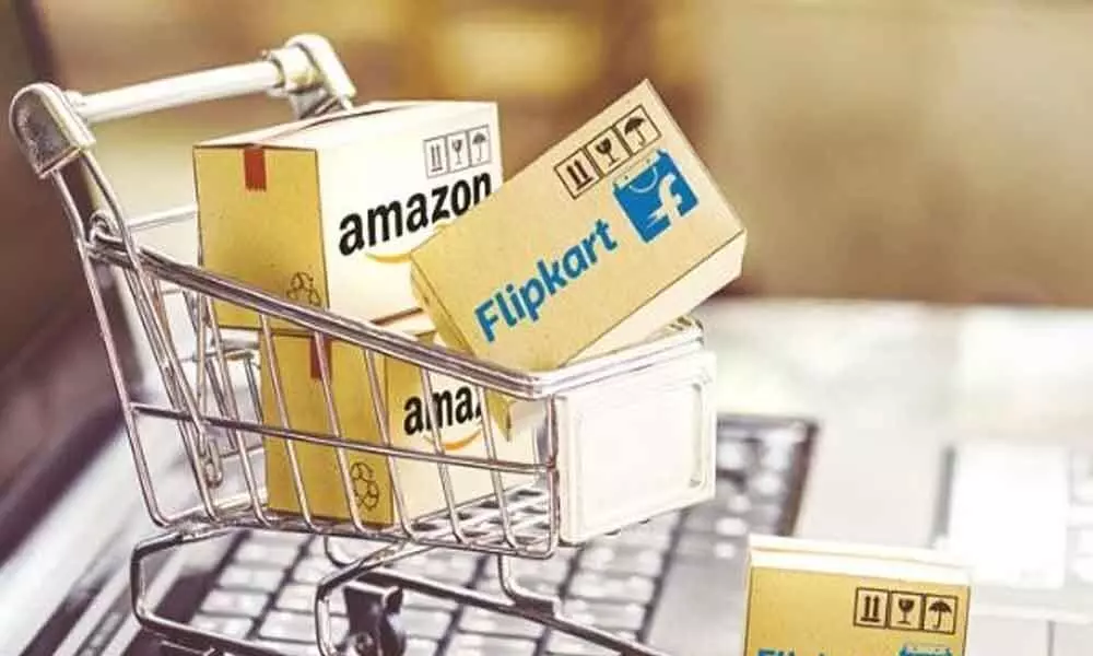 Tough 2020 awaits Amazon, Flipkart as Reliance firms up plans