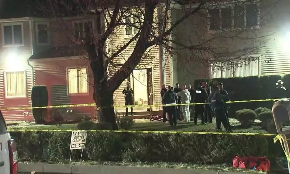 Monsey Stabbing:5 stabbed at Rabbis house in New York