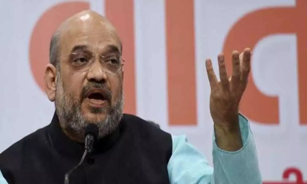 Government determined to take care of families of central security forces personnel: Amit Shah