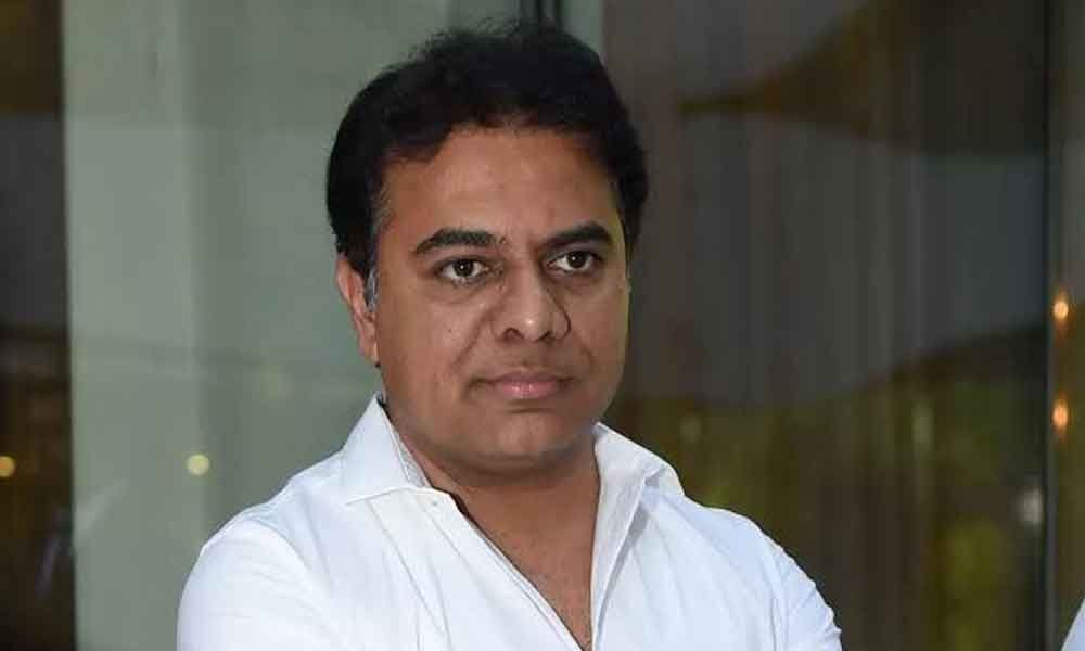 Decision on CAA at appropriate time: KT Rama Rao