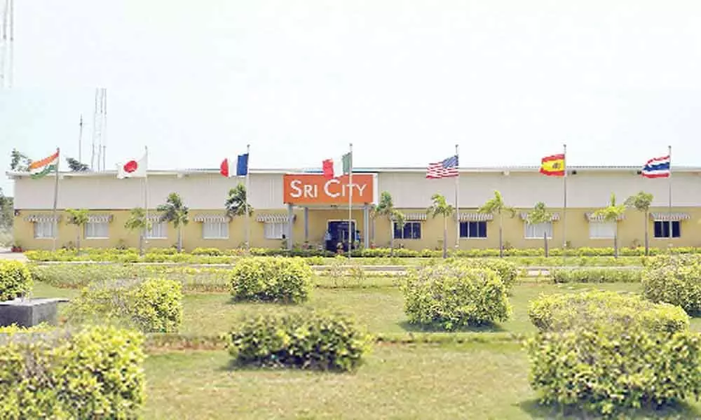 16 new firms invest Rs 2,236 crores in Sri City