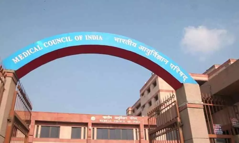 MCI receive six complaints of ragging in medical colleges