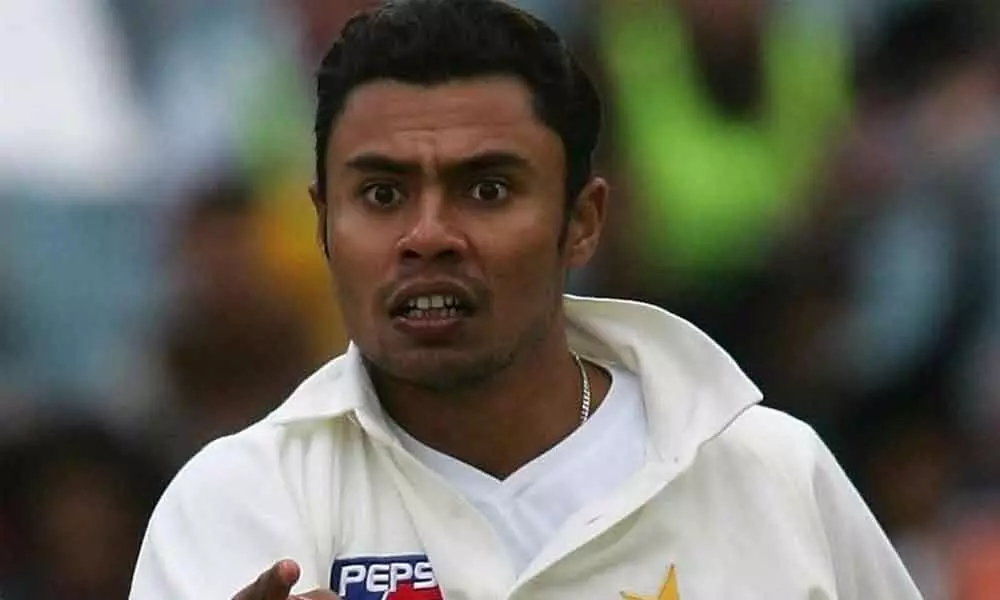 Pak players, PCB officials knew bookie involved in English county scandal: Kaneria