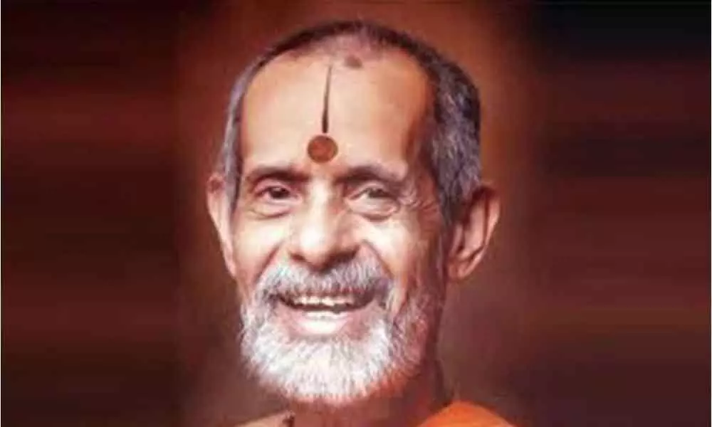 Vishwesha Tirtha Swami of Pejawar Mutt passes away