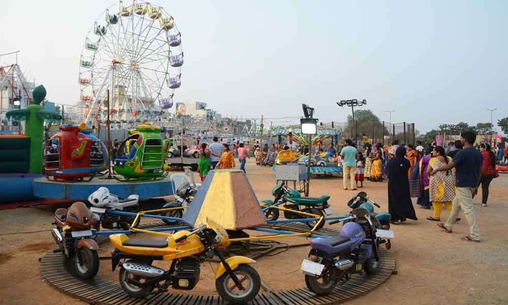 Necklace Road All roads lead to Pakka Hyderabad