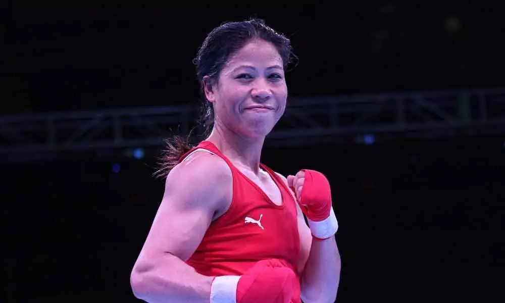 If Nikhat wants respect, she must also do same: Mary Kom