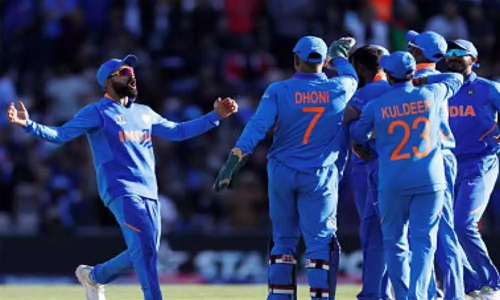 Indian cricket in 2019: A moment to remember