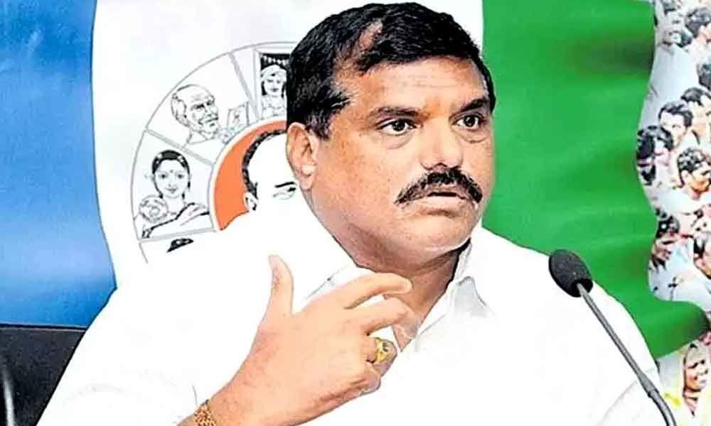 Political Parties Gear Up For Local Body Polls: Minister B Satyanarayana