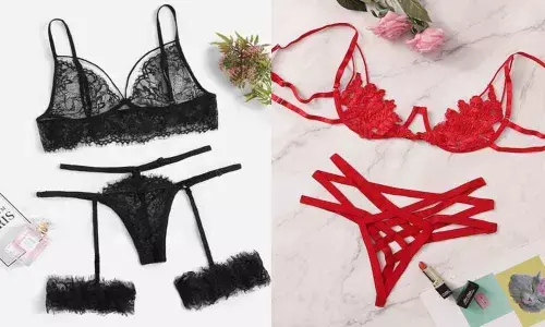 Be A Pro at your little Lacy Things